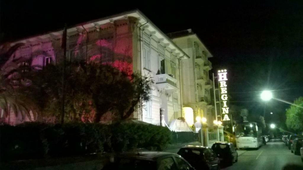 Hotel Regina Lido di Camaiore Exterior photo